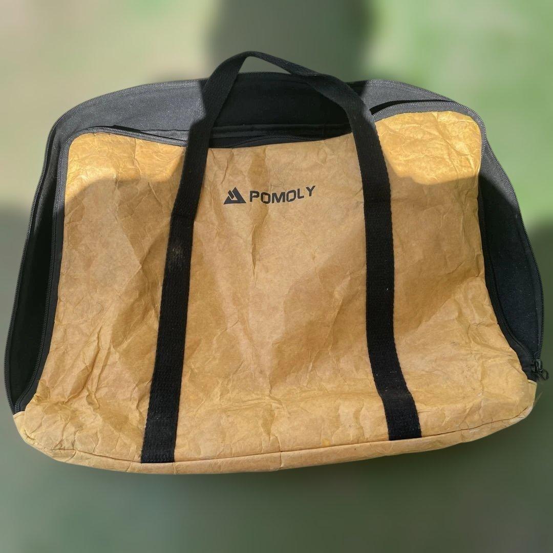 pomoly t1 チタン　薪ストーブ