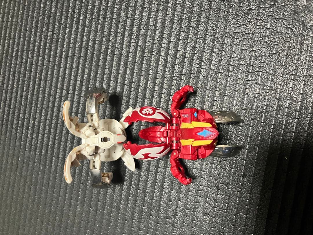 爆丸 セット まとめ売り カード付き 現状品 15体セット