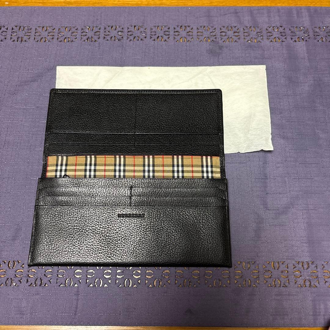 BURBERRY メンズ　財布