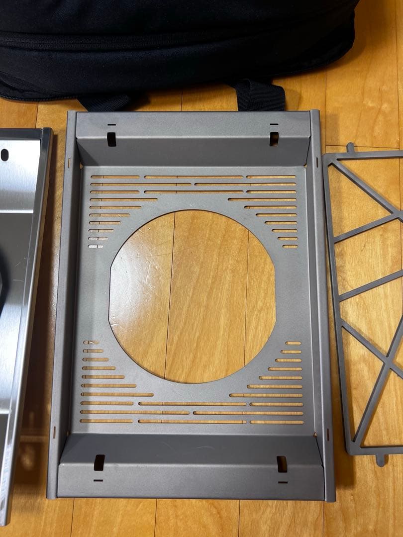 【新品】スノーピークシングルバーナー セット