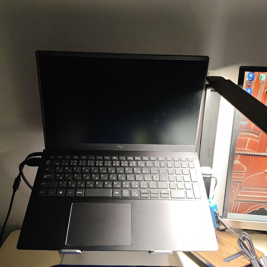 Windowsノート本体 Dell vostro i5 16gb ram, 2.4ghz (8cpu)