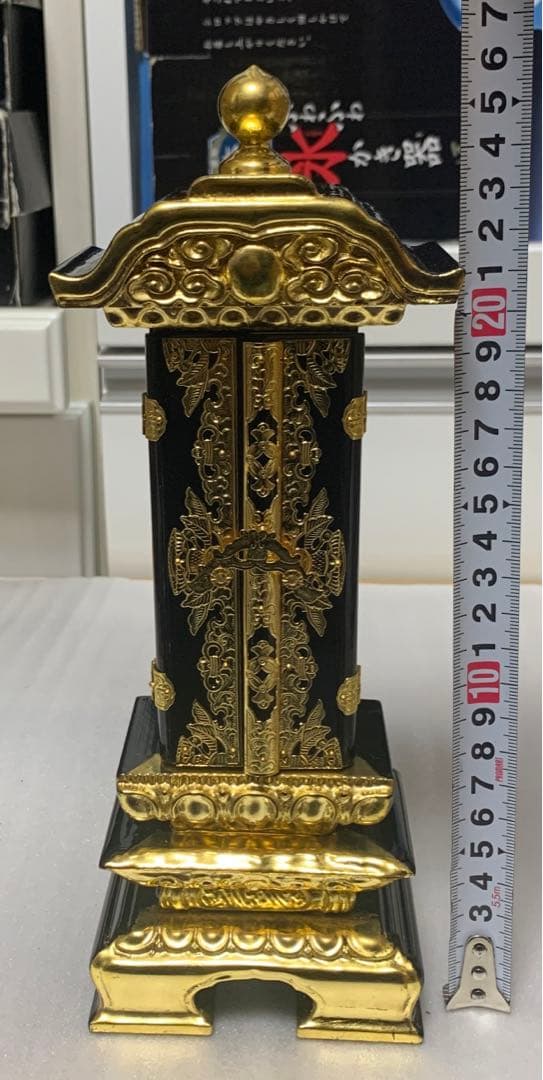 繰り出し位牌　(仏具、仏壇) 30