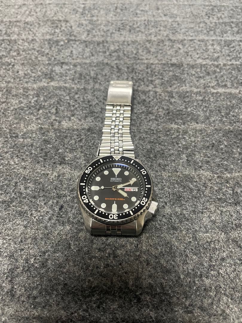 SEIKO　セイコー　ブラックボーイ