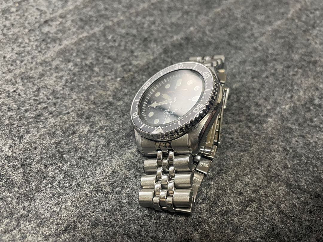 SEIKO　セイコー　ブラックボーイ