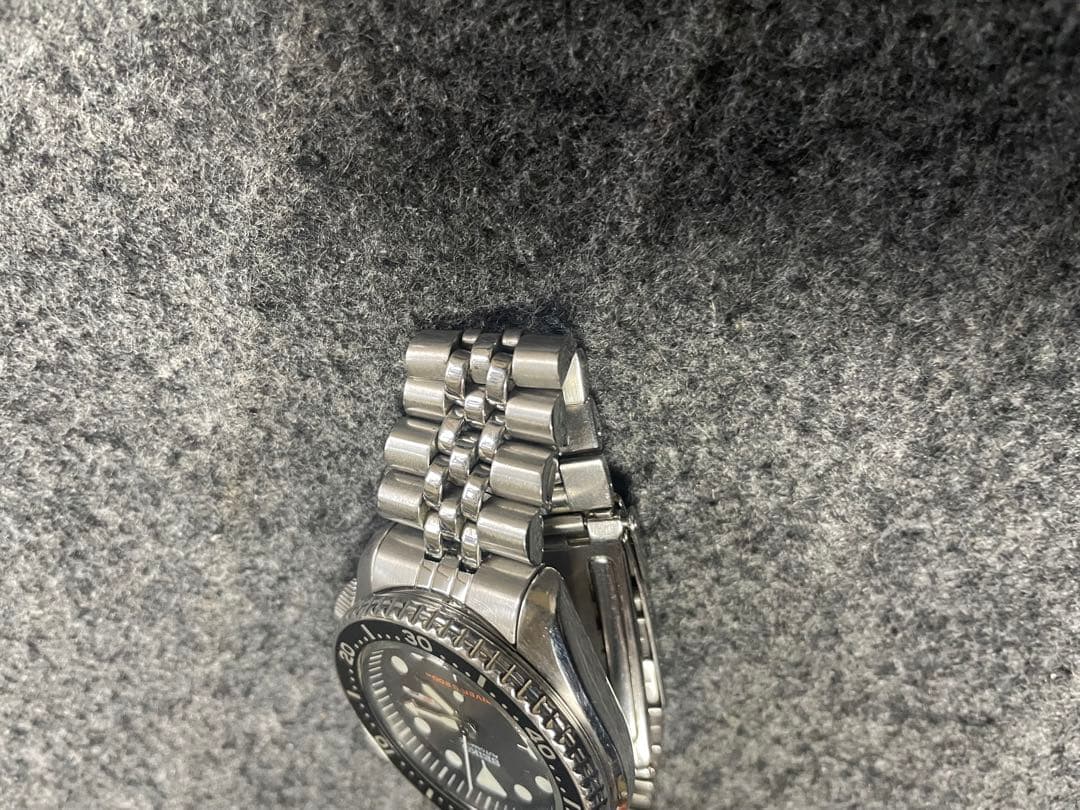 SEIKO　セイコー　ブラックボーイ