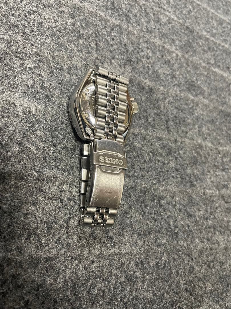 SEIKO　セイコー　ブラックボーイ