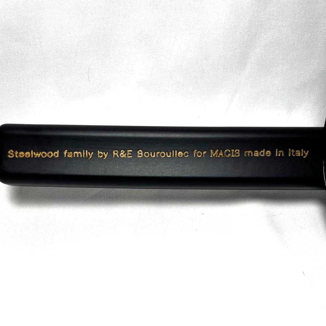 ACTUS MAGIS マジス スツール ハイチェア STEELWOOD
