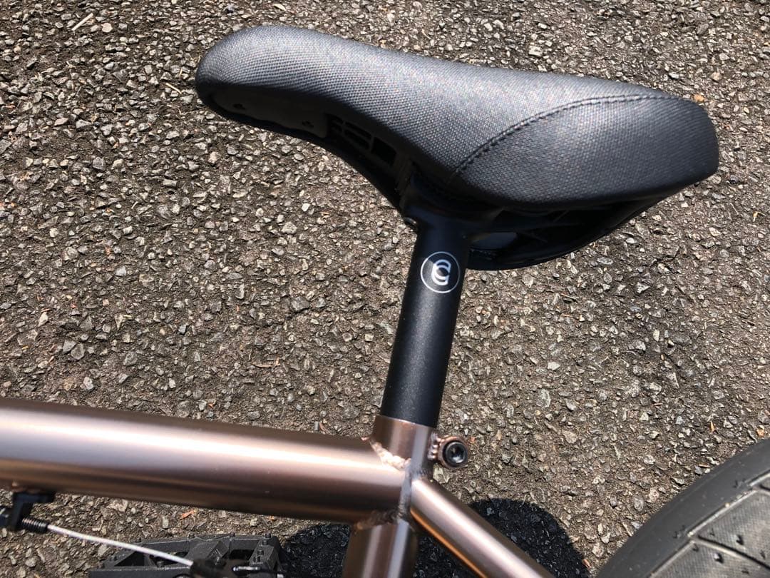 [ぶーさん専用]kink williams 2025 BMX完成車