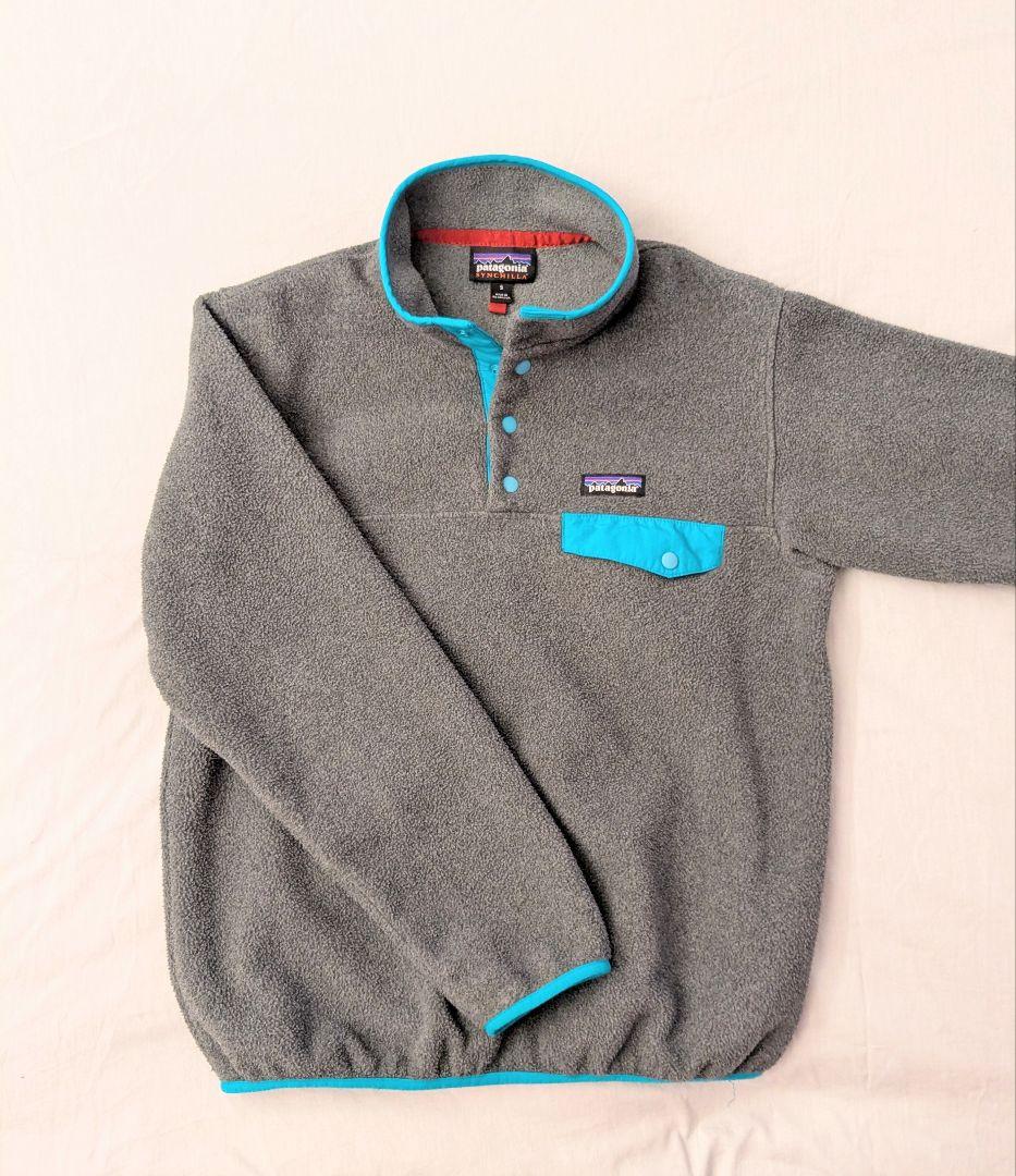 Patagonia パタゴニア シンチラスナップT size S(W's)