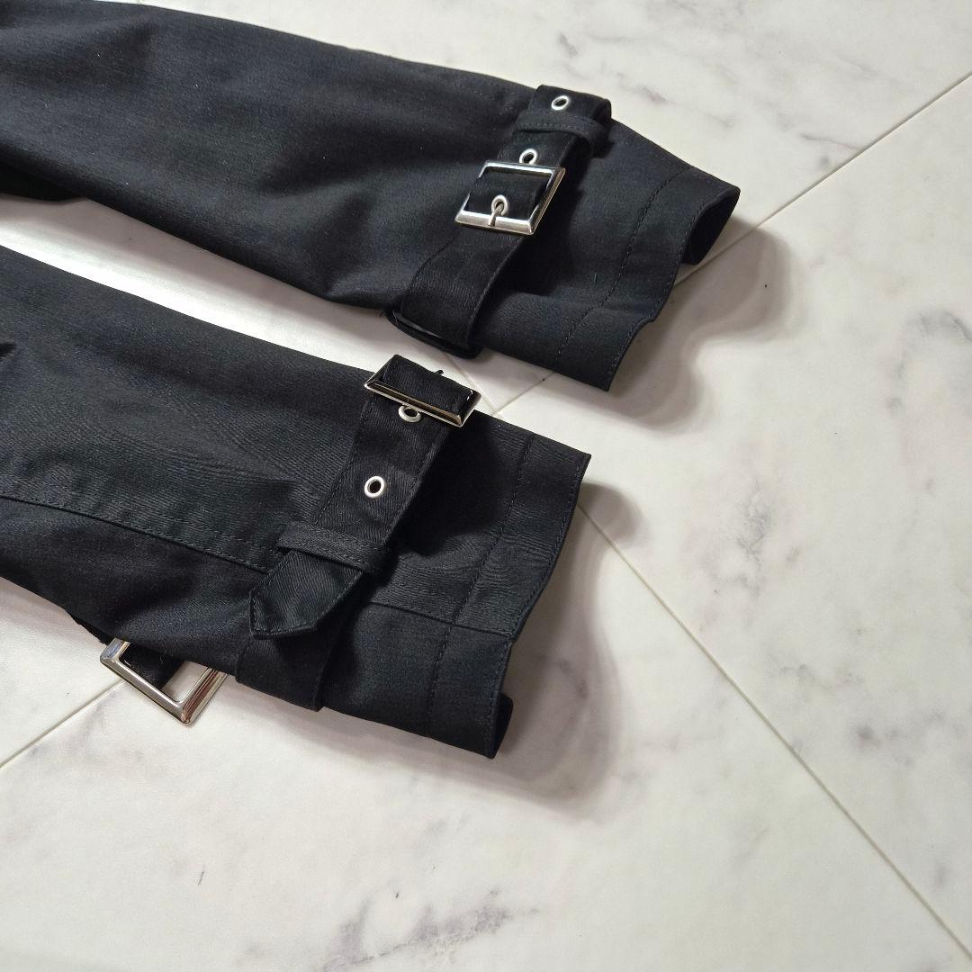 【美品】トルネードマート トレンチコート ブラック L