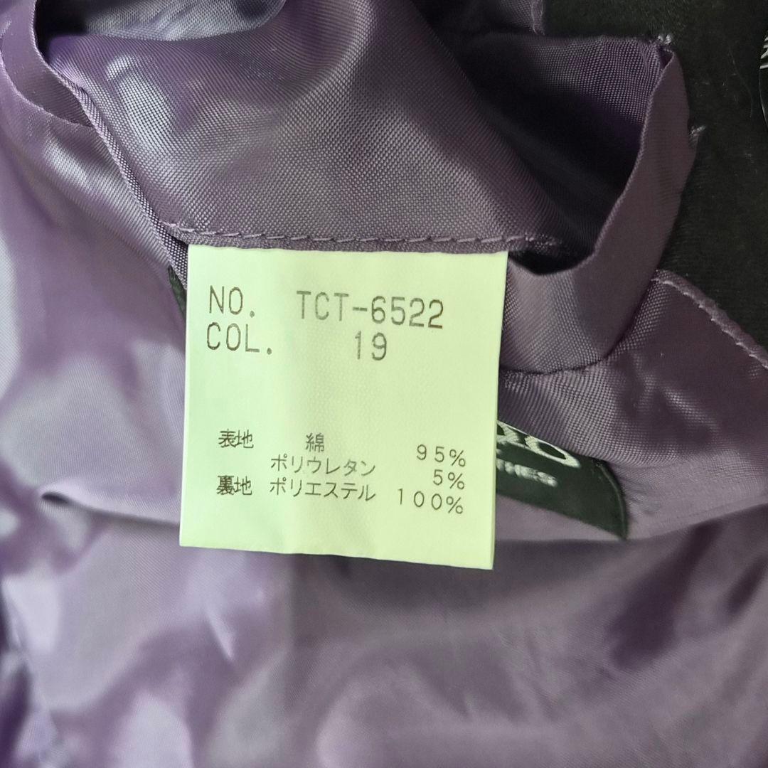 【美品】トルネードマート トレンチコート ブラック L