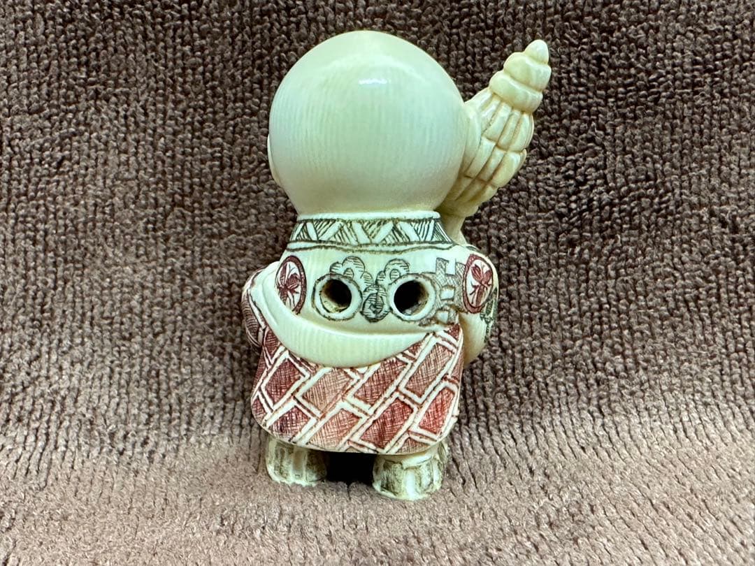 和装小物　時代物 置物　根付　縁起物　開運　厄除け　金運　置物　美品