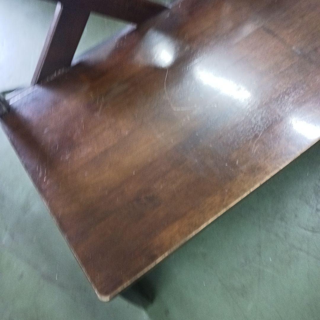 KS5　カリモク　RUSTIC　ベンチ　ソファ　アンティーク　ルスティック　Y