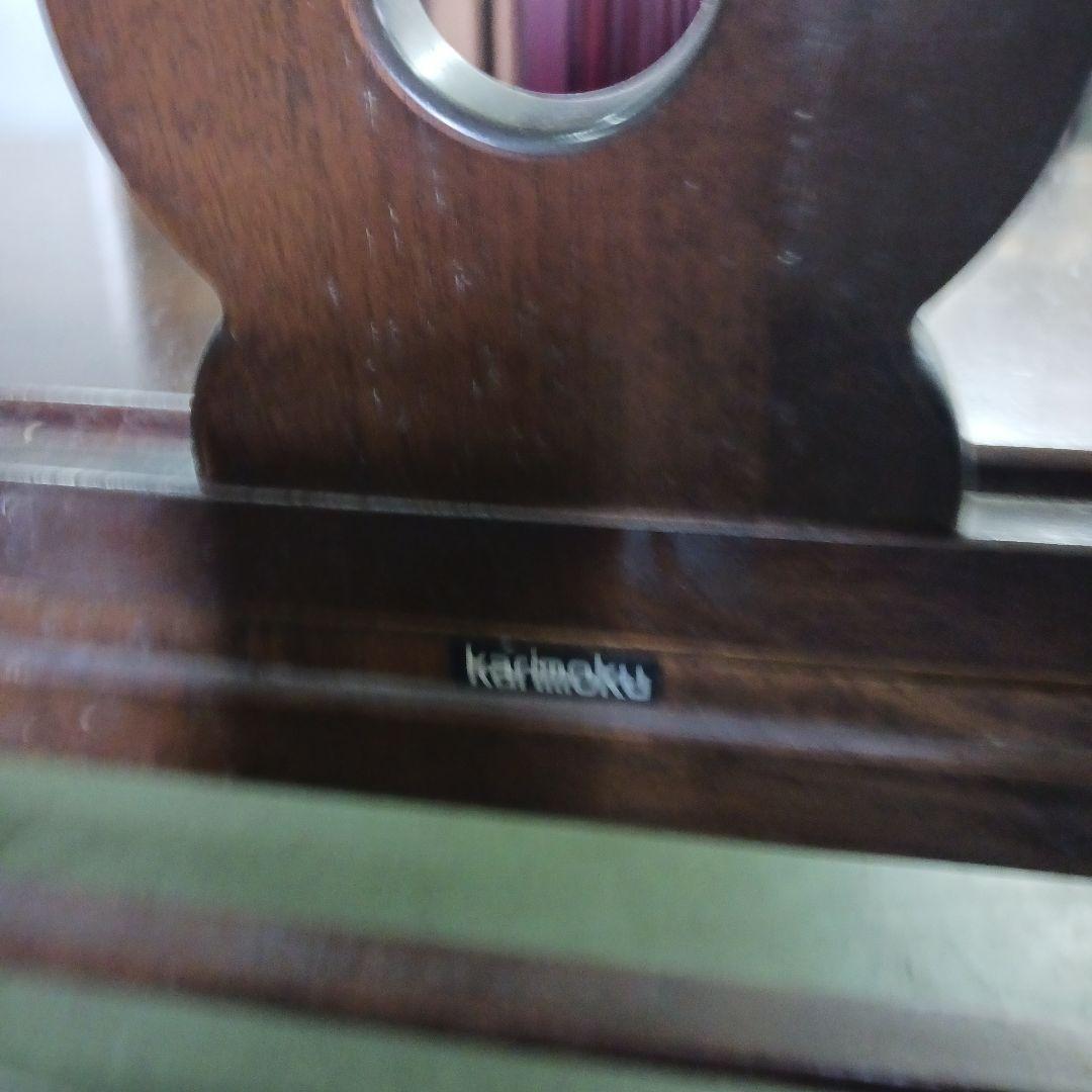 KS5　カリモク　RUSTIC　ベンチ　ソファ　アンティーク　ルスティック　Y