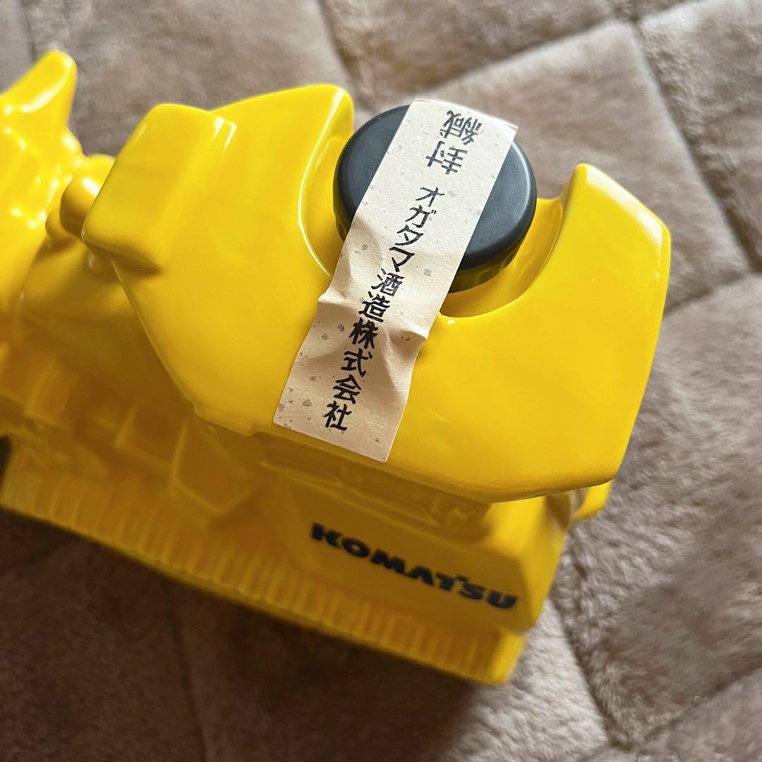 KOMATSU オガタマ酒造　芋焼酎　720ml