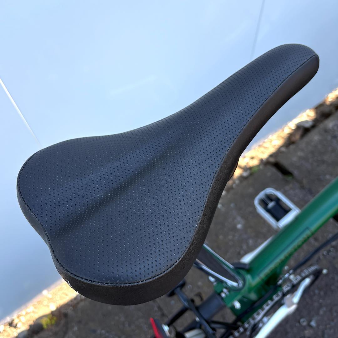 y*u様 BROMPTON　S6L　レーシンググリーン/ブラック　2021年式