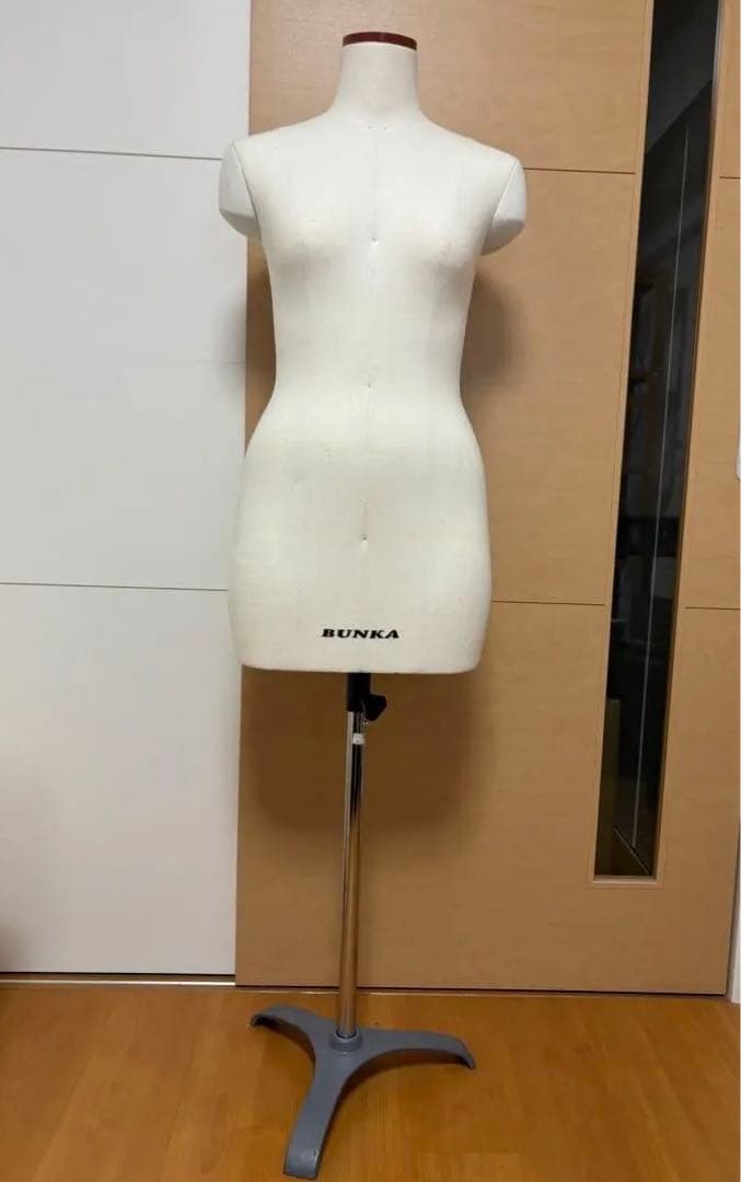 BUNKA 女性用トルソー 9AR 2/1セット