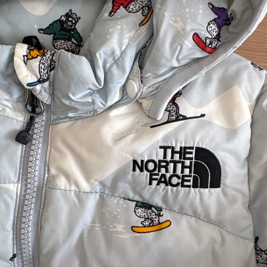 ノースフェイス ダウン　90イエティ