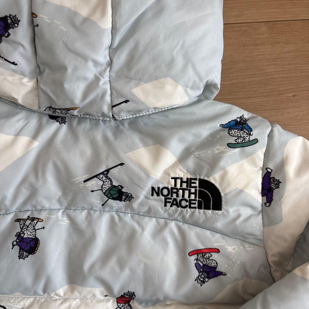 ノースフェイス ダウン　90イエティ