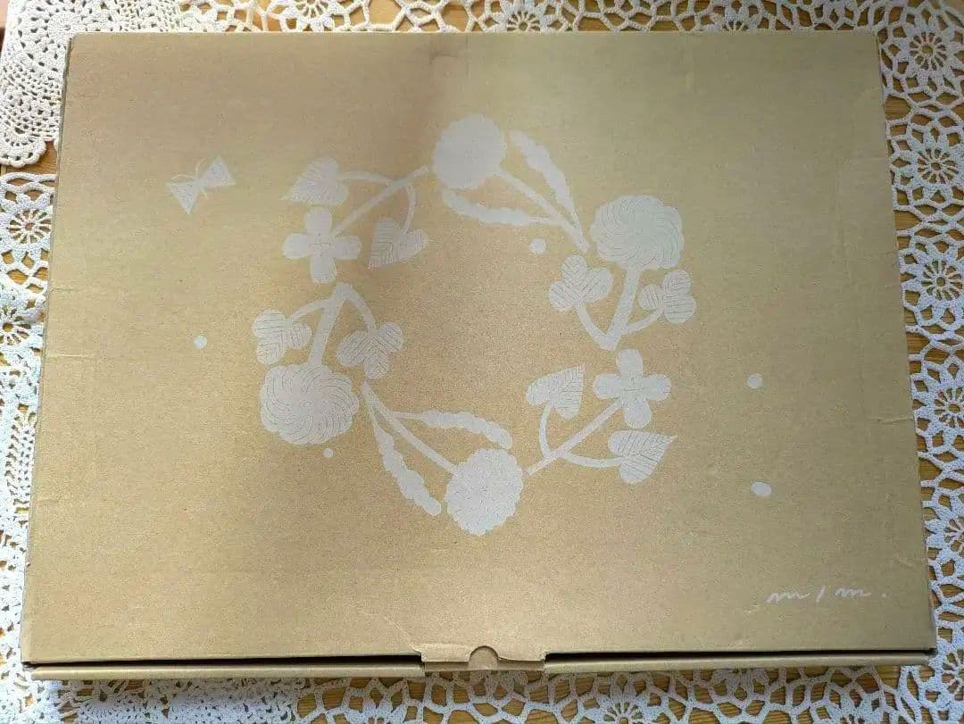 ✾鹿児島睦✾【２個セット】木製ナチュラル御膳・おぼん・プレート