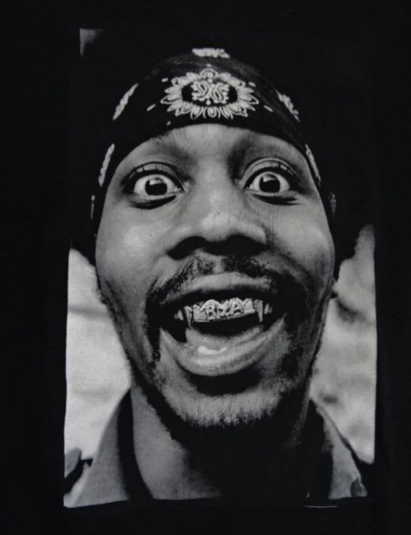 希少 RZA Supreme ブラック Wu-tang Tシャツ シュプリーム
