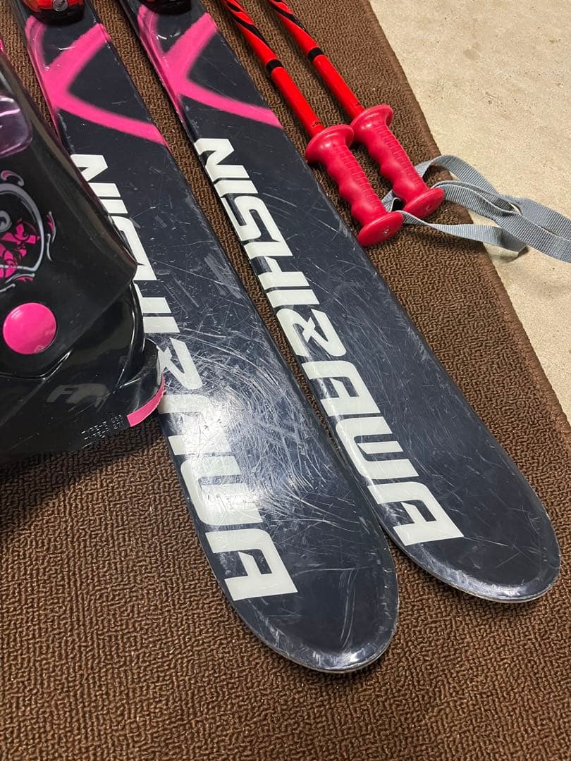 S10 140 23メンテ付きジュニア　子供　セット