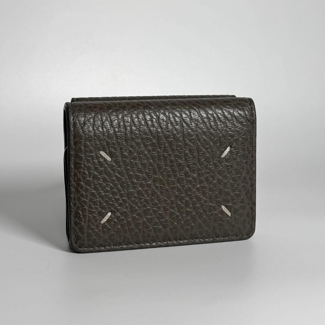 小物 MAISON MARGIELA S36UI0416 Leather wallet