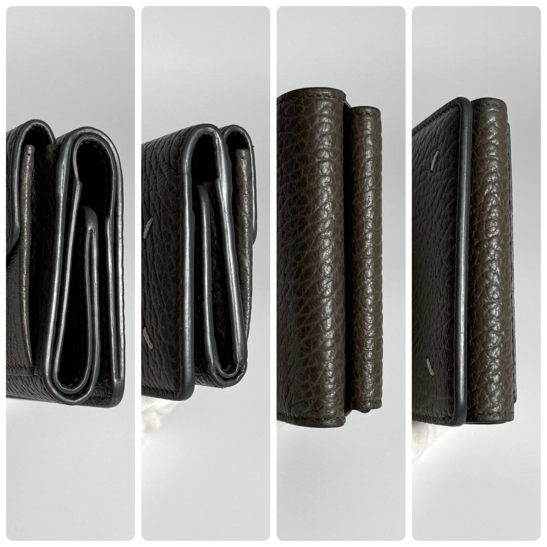 小物 MAISON MARGIELA S36UI0416 Leather wallet