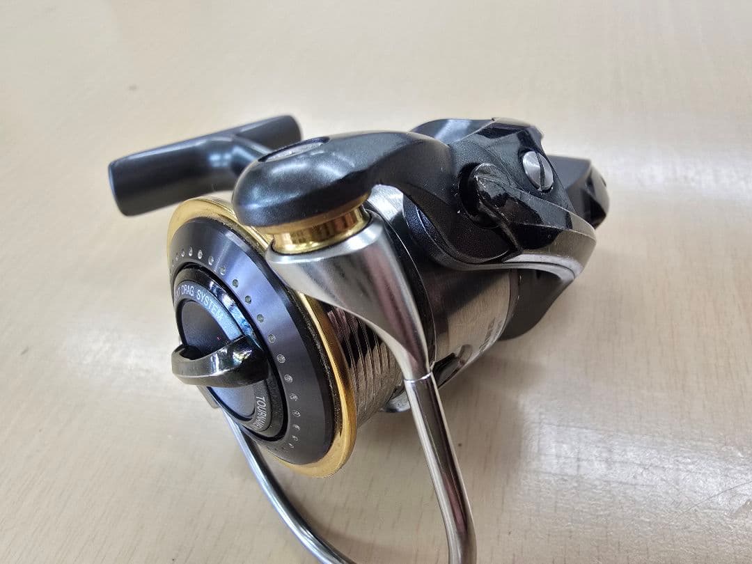 ダイワ 06 イグジスト スティーズカスタム 2004 エリアトラウト