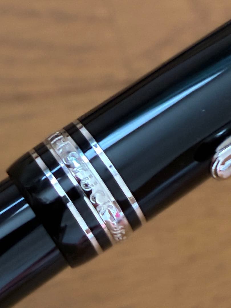 M*p様 ◾️プラチナ 新品未使用◾️モンブラン◾️P162ルグラン ◾️マイス