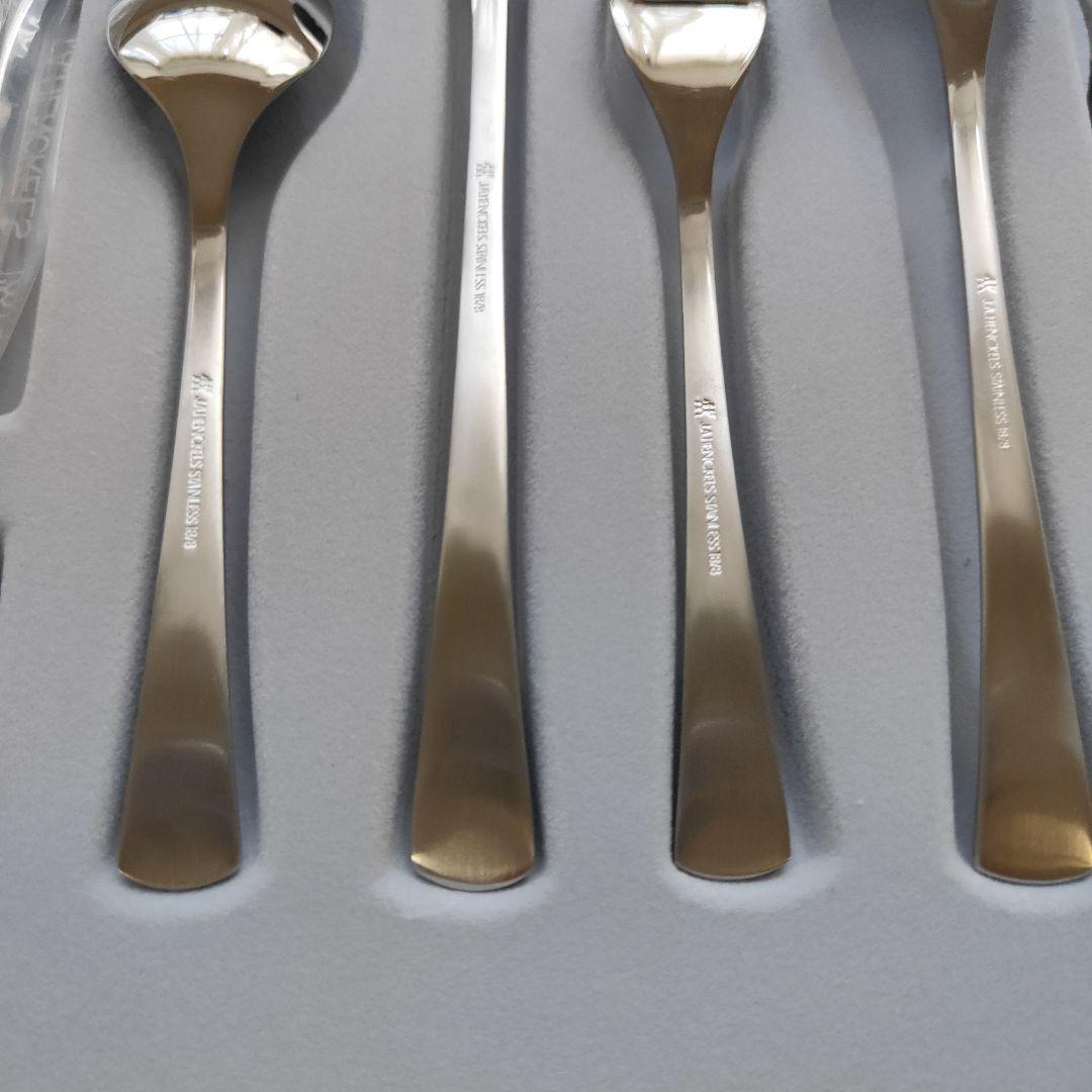 ツヴィリング ヘンケルス　カトラリー　24本　セット　スプーン　フォーク