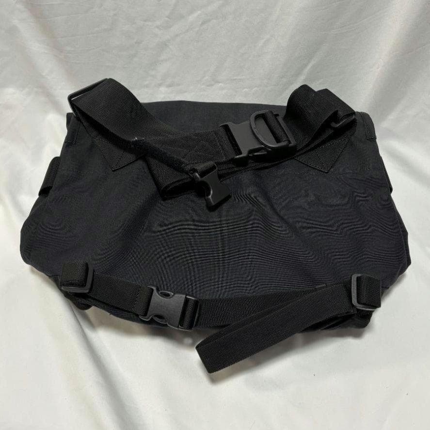 bagjack bshop別注 コブラバックル メッセンジャーバッグ POGO