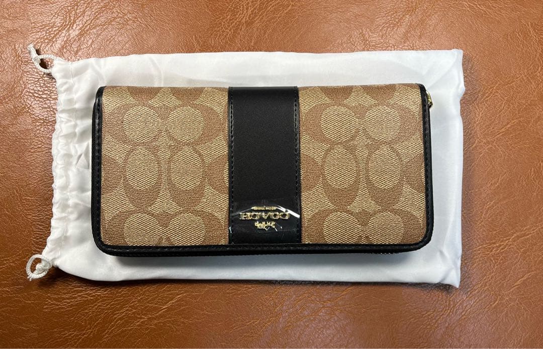 COACH 長財布 新品