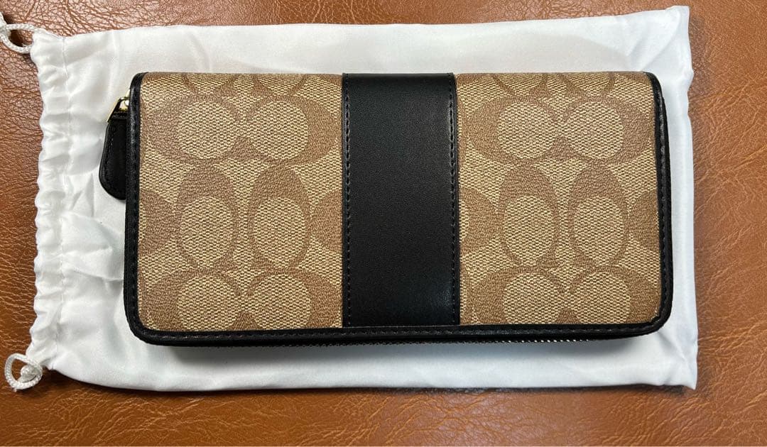 COACH 長財布 新品