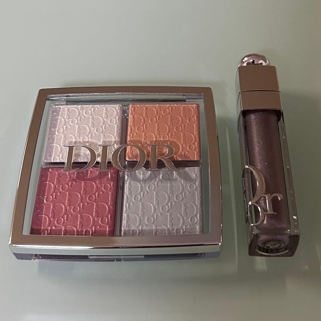 DIOR ディオールバックステージ 2024 ホリデー