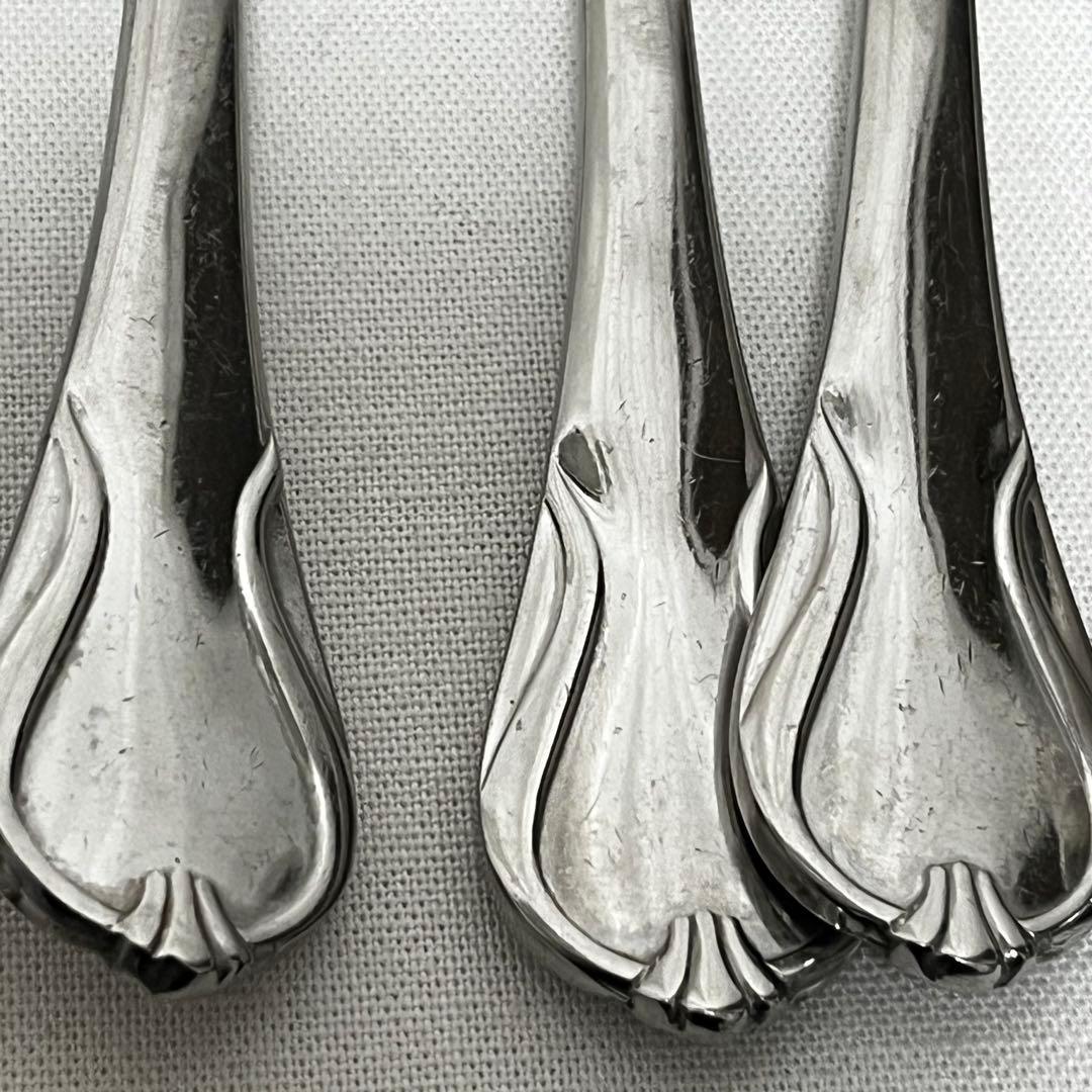 マーシャン エクシブル 中古品 カトラリー 25-20ステンレス スプーン