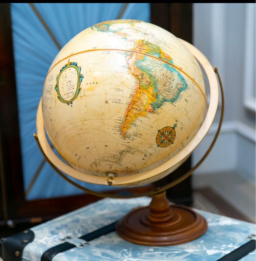 【お値下げ商品！】地球儀