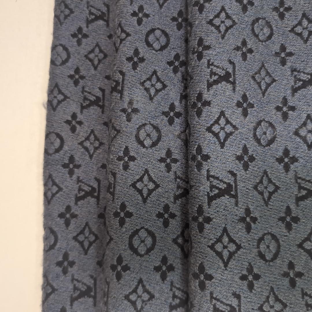 LV M78525 エシャルプ モノグラム クラシック マフラー ウール 140