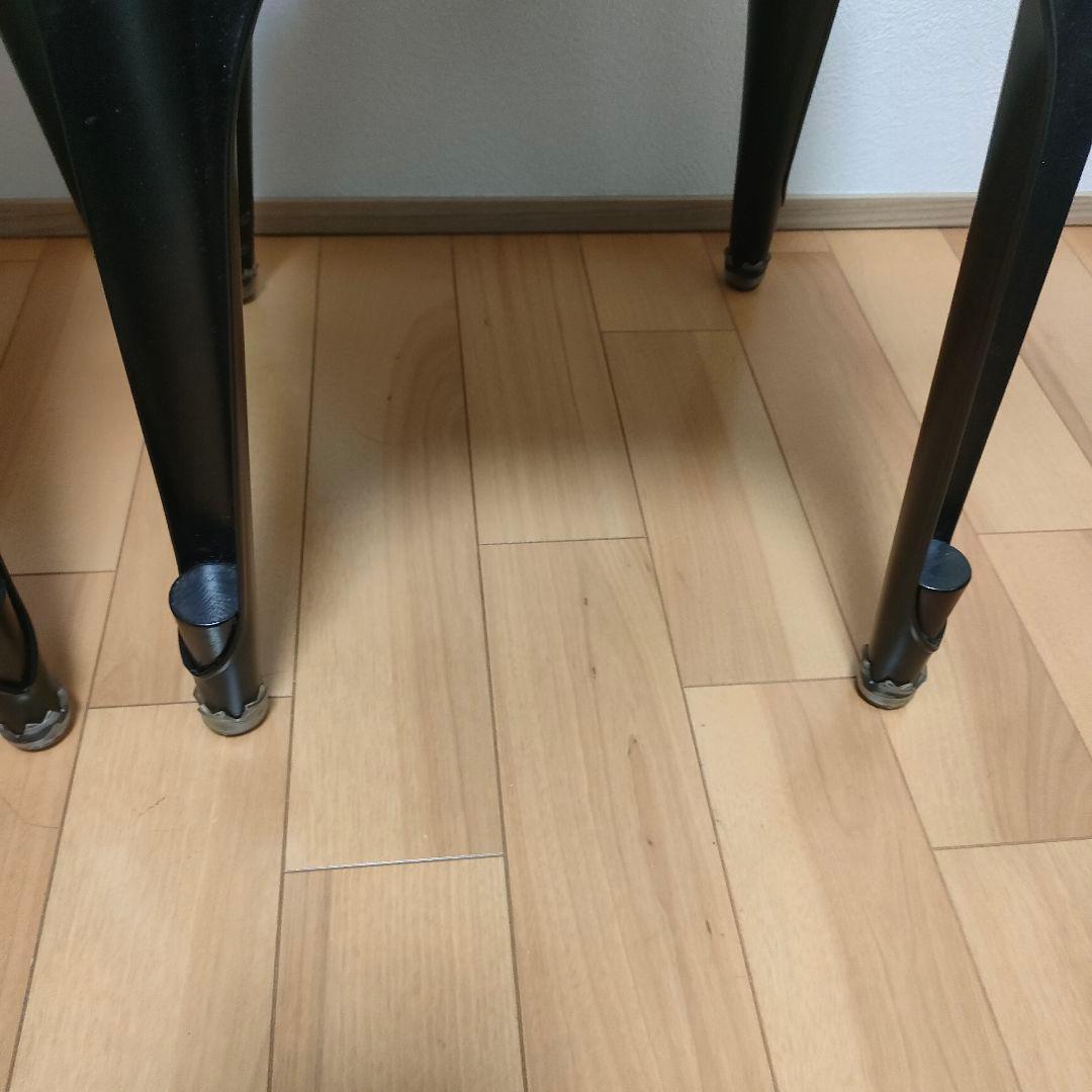 【希少｜インダストリアルチェア 2脚セット】ノーザンマルチプルズ系 スタッキング