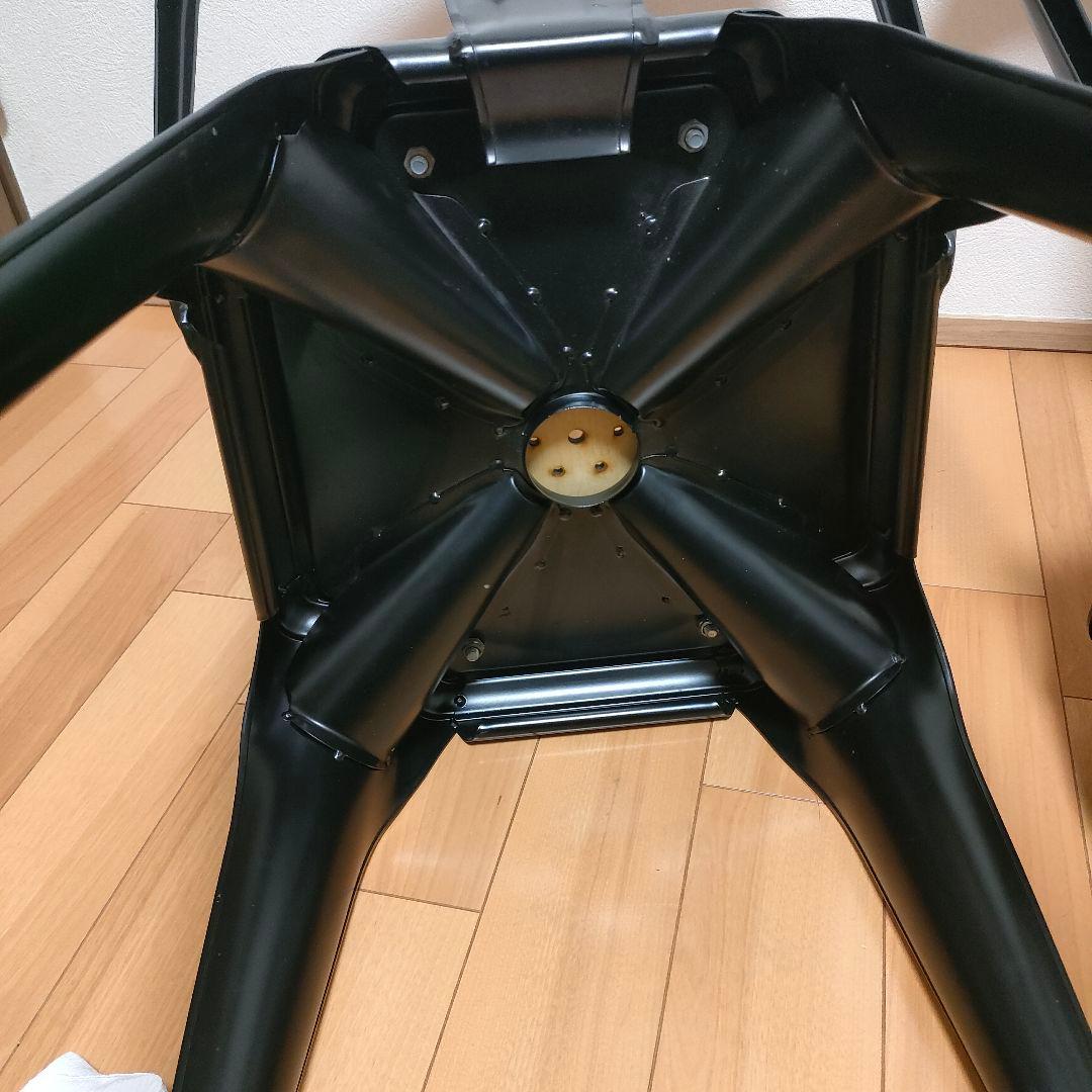 【希少｜インダストリアルチェア 2脚セット】ノーザンマルチプルズ系 スタッキング