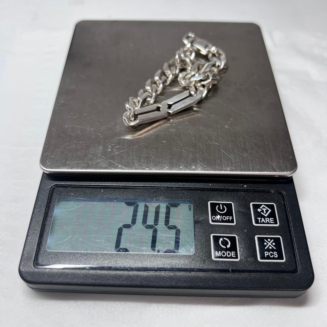 GUCCI グッチ ブレスレット インフィニティ 17 シルバー AG925