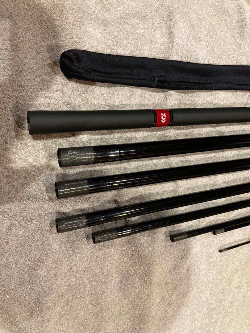 ダイワ　メガトルク　銀影　mt 急瀬抜 90 J