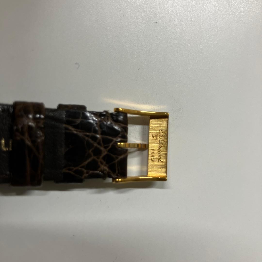 S.T. Dupont 腕時計 Laque de Chine クォーツ