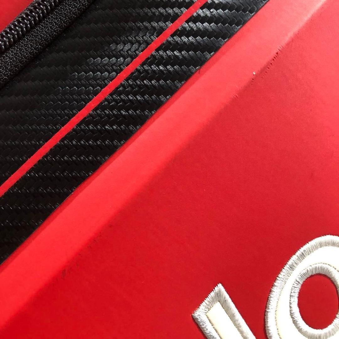 美品 TaylorMade テイラーメイド ステルス キャディバッグ レッド