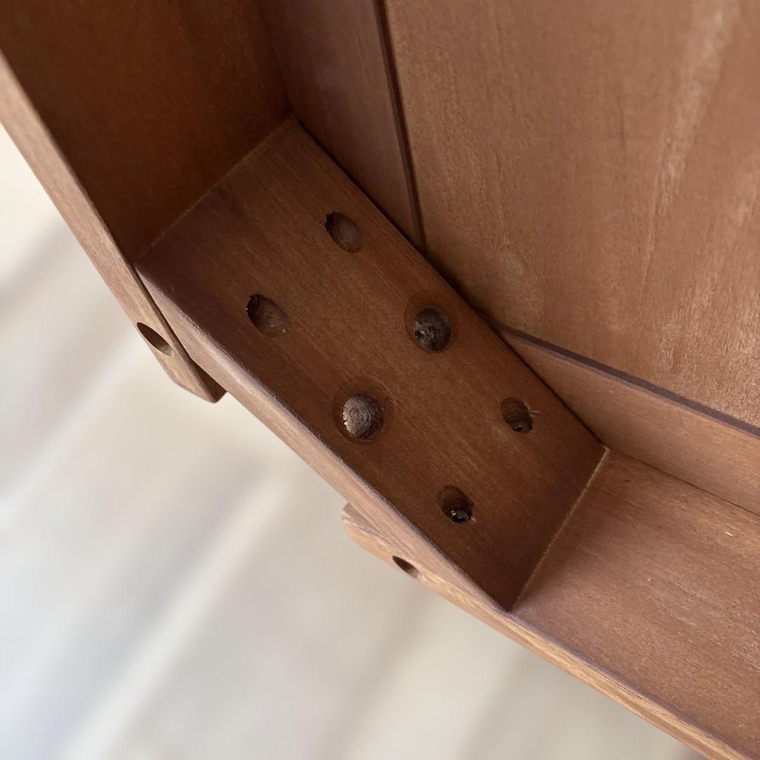 アカシア　センターテーブル W110×D55×H38