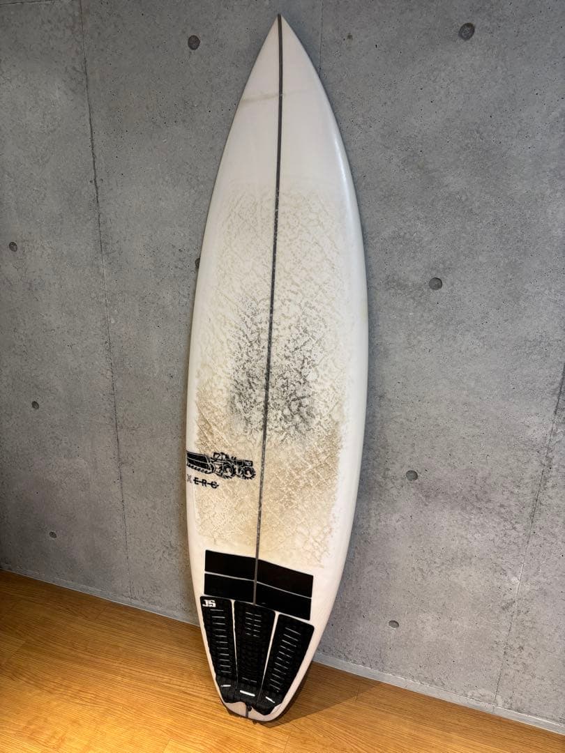 JS XERO 5'10\