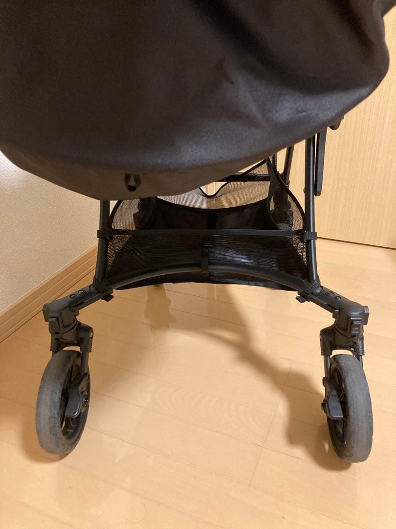 【美品】ピジョン Suuuto ベビーカー 両対面式