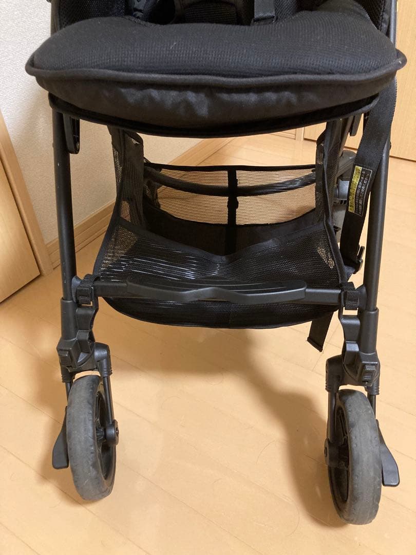 【美品】ピジョン Suuuto ベビーカー 両対面式