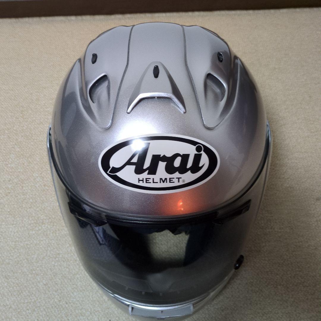 Arai アライ RX-7RR4 フルフェイスヘルメット M 57-58cm