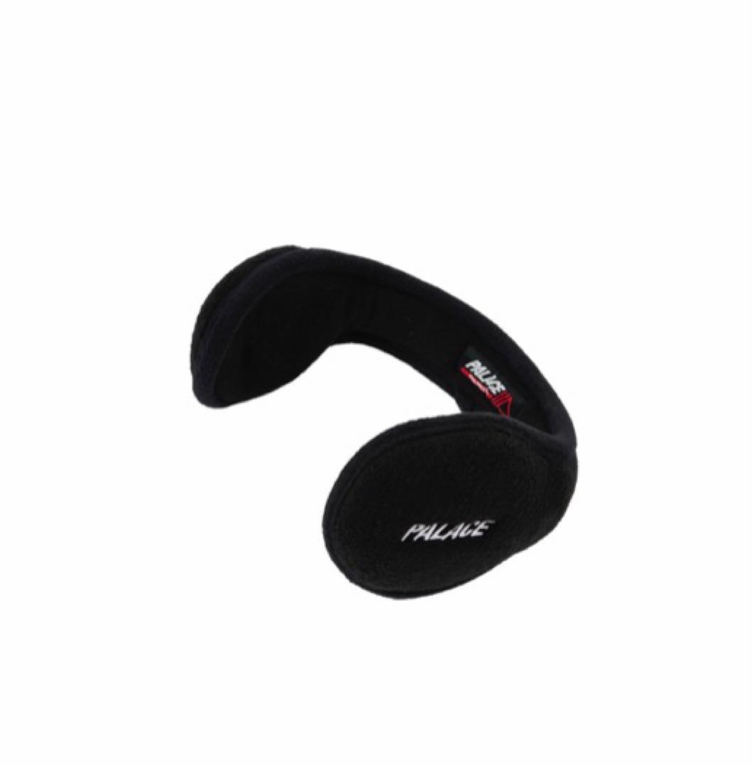 palace x polartec earwarmer 新品未使用タグ付き